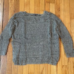 Vince Grey Sweater